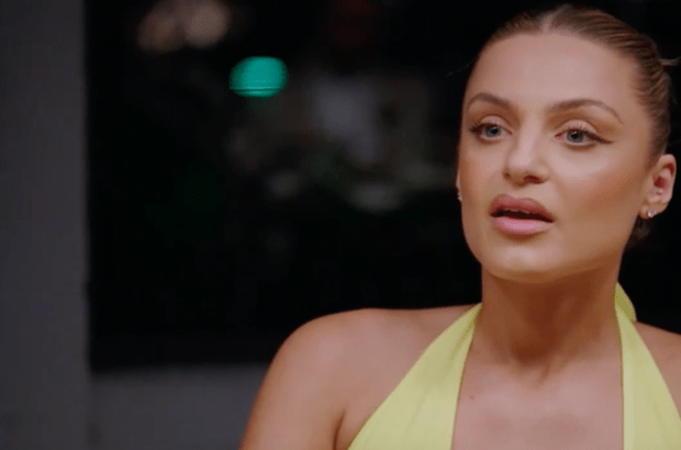 MAFS Recap: Olivia Serves Up Beef For Dinner Bc She Can’t Let The Glass-Breaking Sitch Go