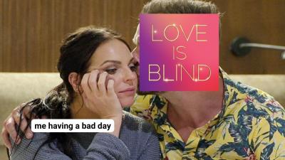 Love Is Blind’s Latest Season Was Exactly What Reality TV *Should* Be