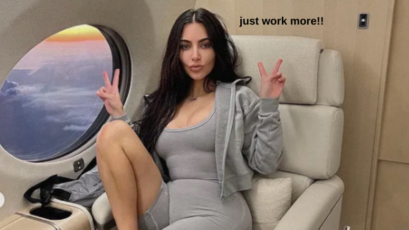 Known Billionaire Kim K’s Being Called TF Out By An Ex-Unpaid Intern For Her ‘Work Ethic’ Take
