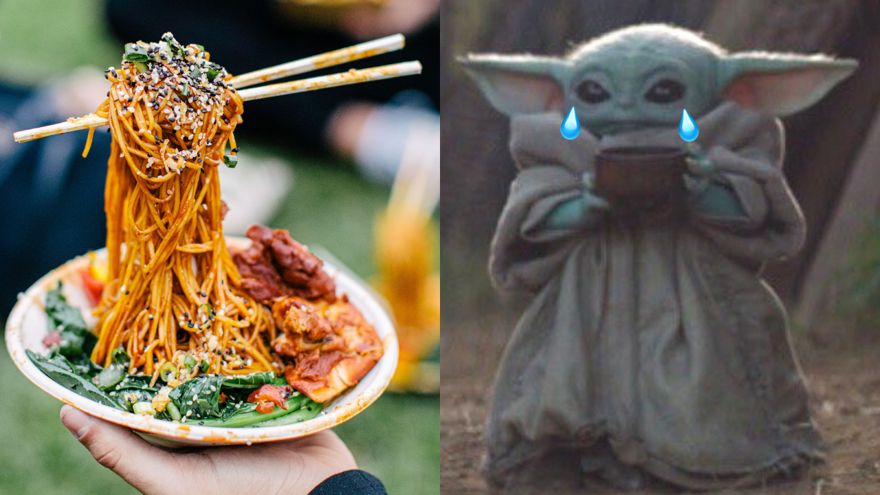 The Sydney Night Noodle Markets Are Postponed ‘Cos Of Flooding & Our Tongues Are Fkn Devo