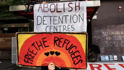 Nine Refugees Were Released From Park Hotel But They Don’t Know If They Can Stay In Australia