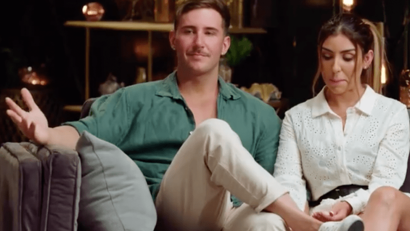 MAFS Recap: Diva & Daniel Ask If They Can Pretty Please Be Part Of The Experiment They Shat On