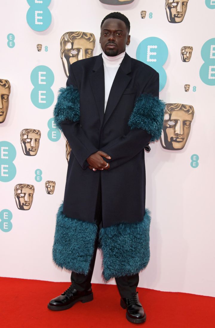 Here’s The Best & Most Batshit Frocks From The BAFTAs Bc We All Need A Brain Cleanse Right Now