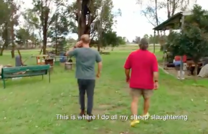 MAFS Recap: Jack Makes It Out Alive After Dom’s Dad Takes Him On A Tour Of The Family Dungeon