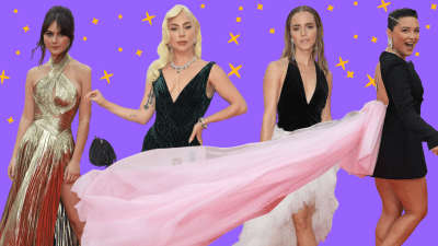 Here’s The Best & Most Batshit Frocks From The BAFTAs Bc We All Need A Brain Cleanse Right Now