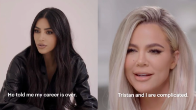 Kim K Vows To Burn Her Enemies ‘To The Fucking Ground’ In Dramatic Trailer For The Kardashians