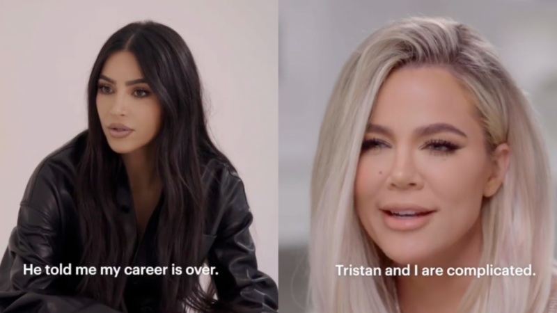 Kim K Vows To Burn Her Enemies ‘To The Fucking Ground’ In Dramatic Trailer For The Kardashians
