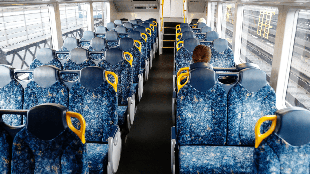 sydney trains free ride fridays