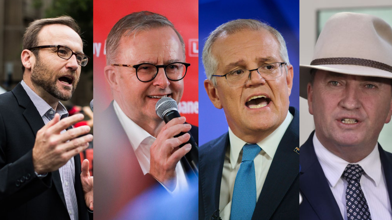 Who Are Australia’s Political Parties And What Do They Want? The Basic Binch Guide