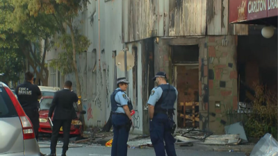 Man Charged With Three Counts Of Murder After Allegedly Setting Newtown Boarding House Alight