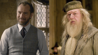 Die-Hard Potterheads Told Us Their Most Iconique Dumbledore Mems Ahead Of Fantastic Beasts 3