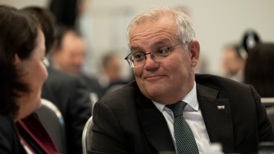 Scott Morrison Made False Claims About The Unemployment Rate And TBH I’d Be Shocked If He Didn’t
