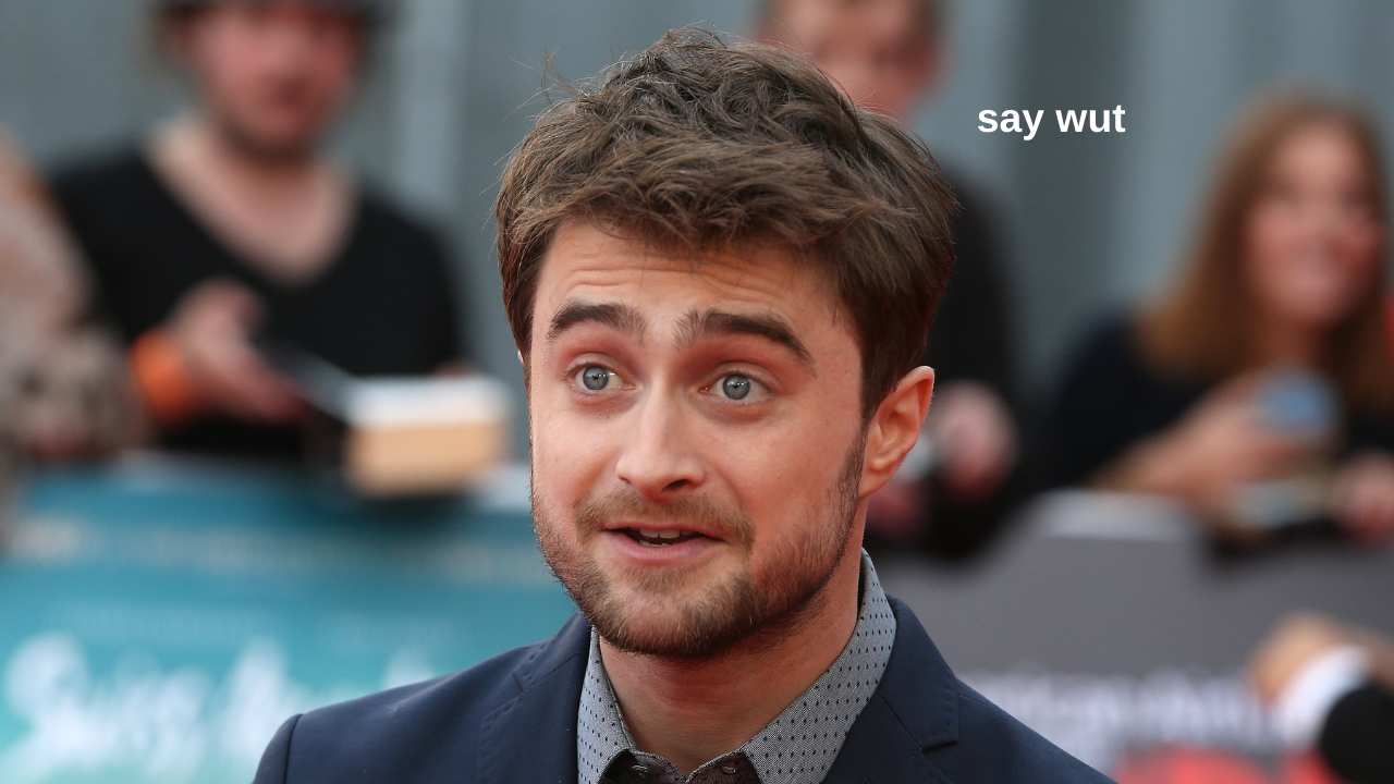 Ultimate King Daniel Radcliffe’s ‘Not Interested’ In A Cursed Child Movie & Fair Enough TBH