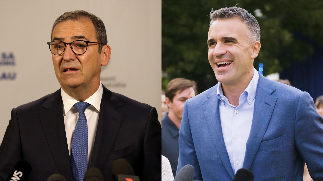 SA Premier Steven Marshall Concedes Defeat After Labor Party Yoinks State Election