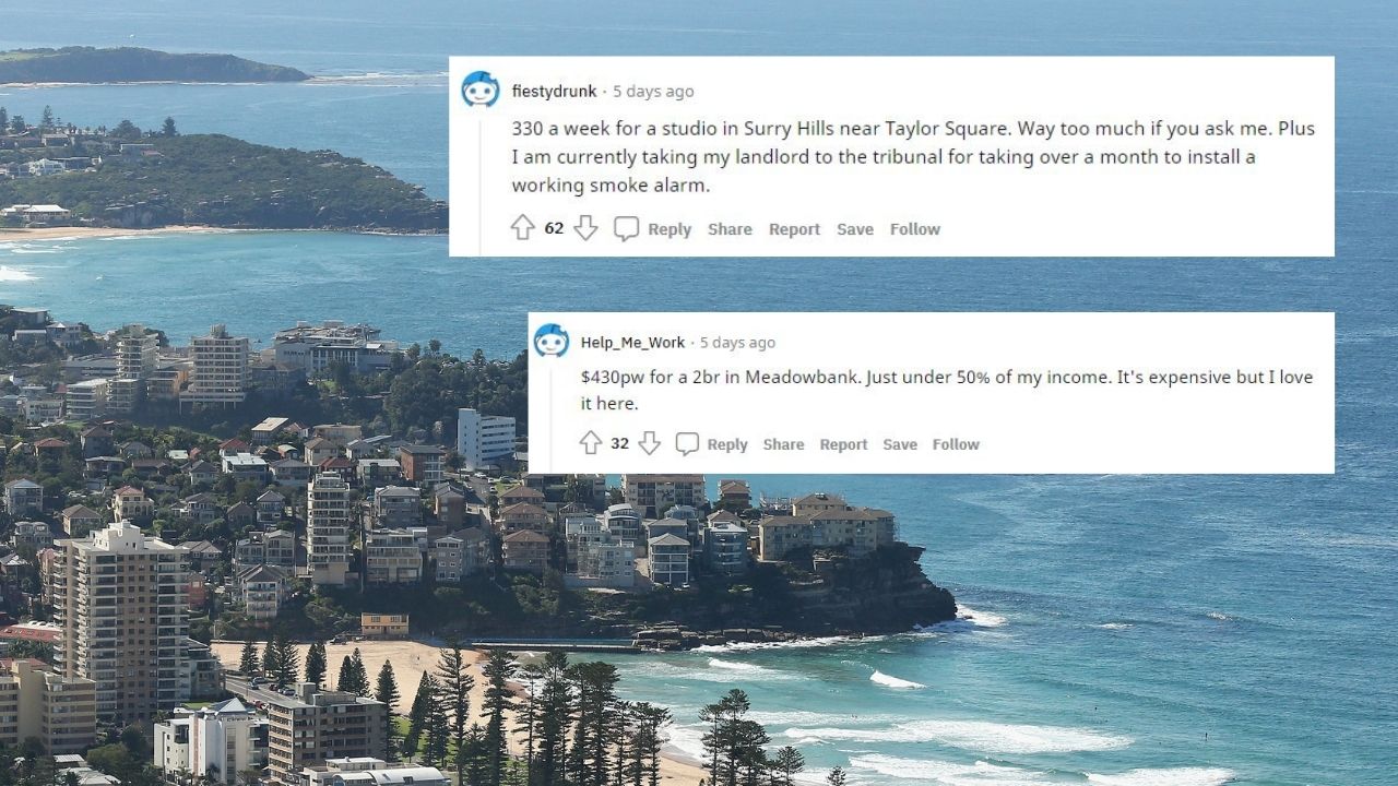 Aussies On Reddit Are Sharing The Fkd Amounts Of Rent They Pay Compared To What They Earn