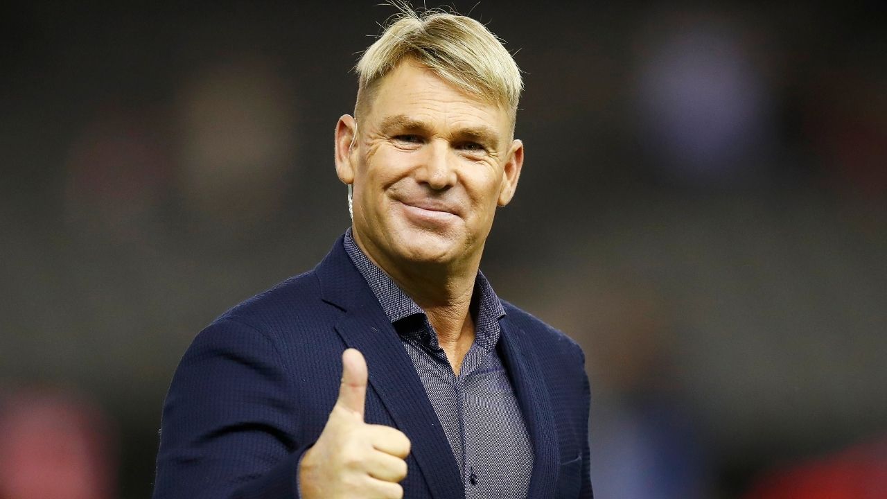Here’s How To Snag Your Free Ticket To Shane Warne’s State Memorial Service At The MCG
