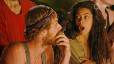 Survivor: Blood Vs Water Stars Have Lifted The Lid On A Wild Filming Trick In A Sneaky Interview