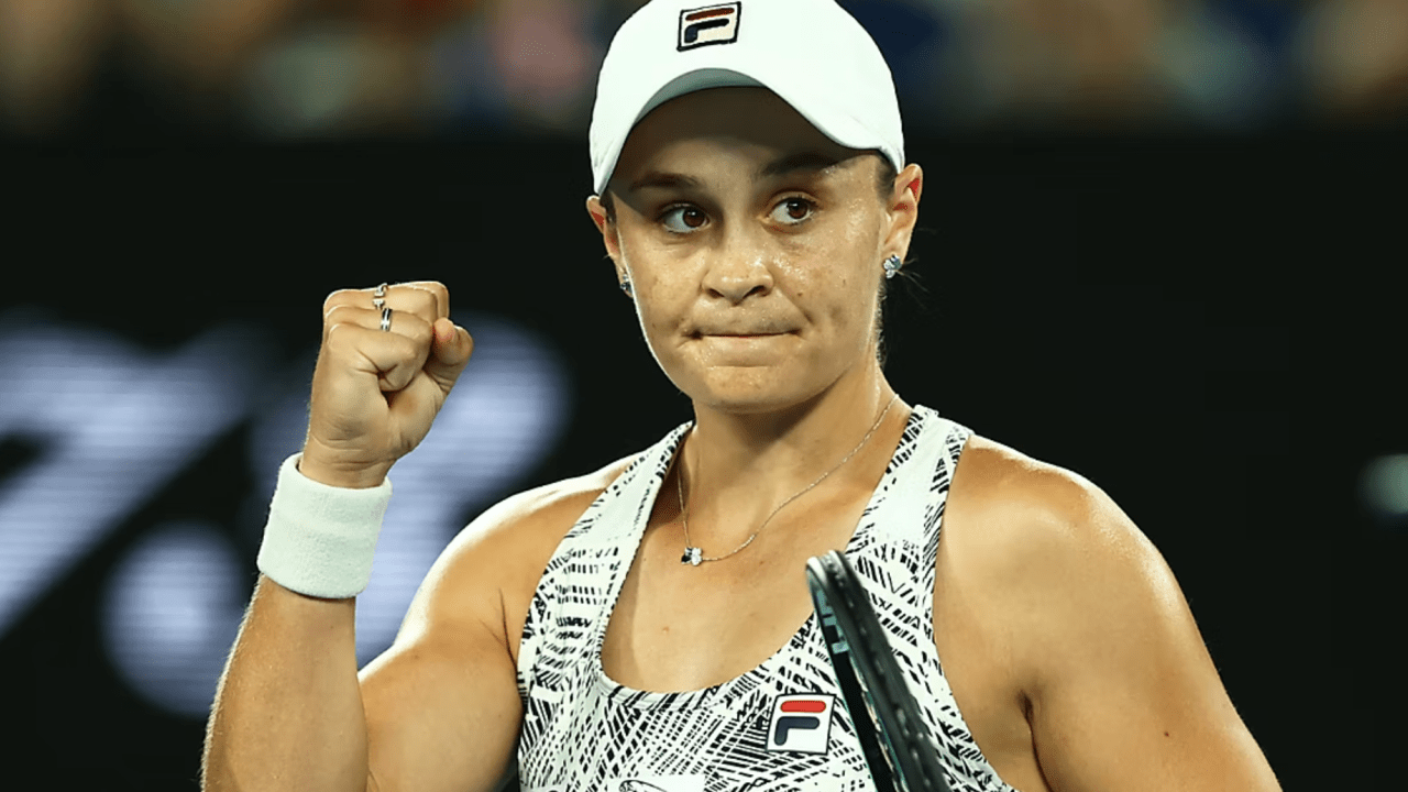 Ash Barty’s Retirement Is The Best Kind Of ‘Fuck You’ To Hustle Culture