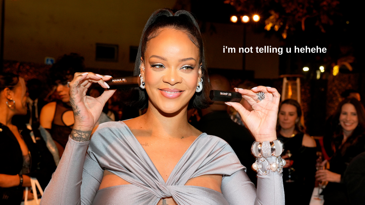 Rihanna’s Keeping The World On Its Toes Over *Those* Engagement Rumours & It’s Fkn Iconic