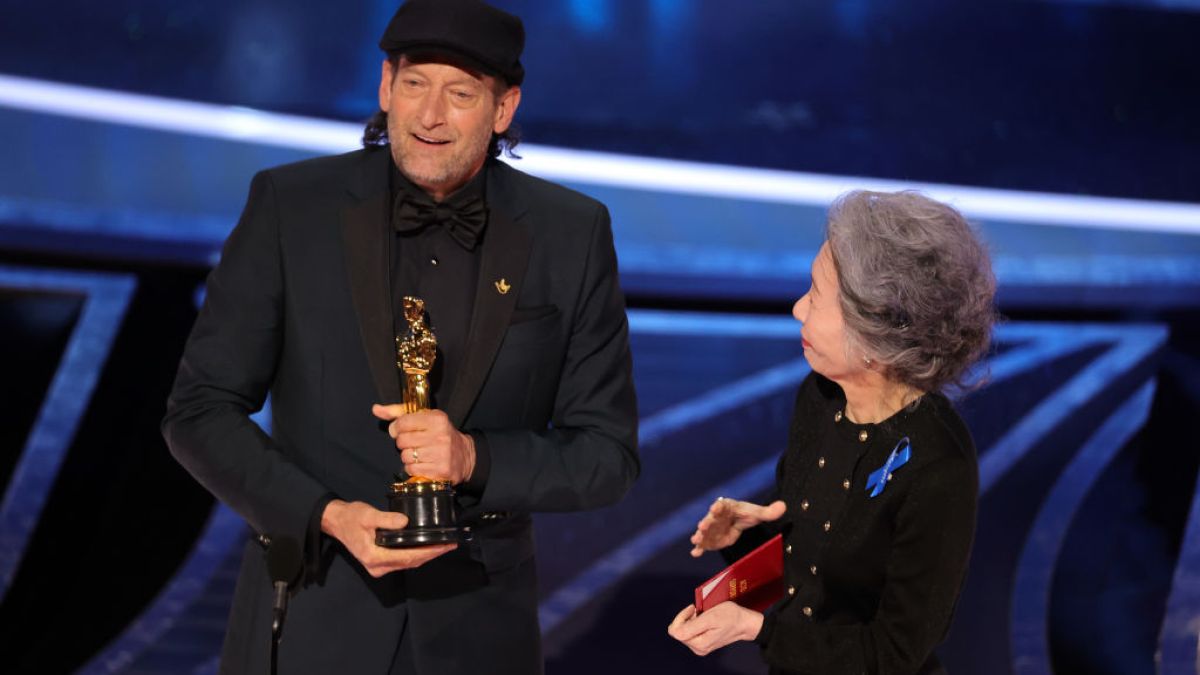 CODA Star Troy Kotsur Has Become The First Deaf Man To Win An Oscar & His Speech Was Glorious