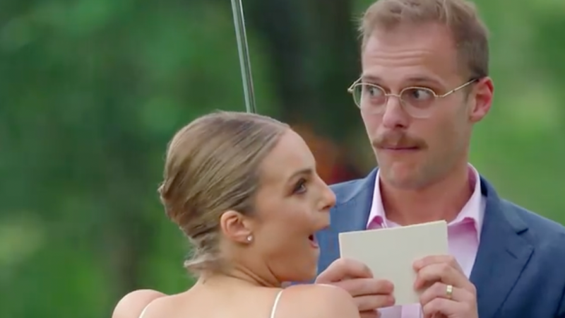 MAFS Recap: Two Couples Ride Off Into The Sunset But One Lemon Hubby Wants A Rain Check Pls