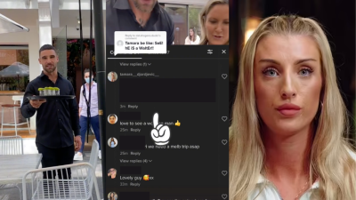 MAFS’ Tamara Posted Then Swiftly Deleted A Fkn Shady Comment About Brent’s Career On TikTok