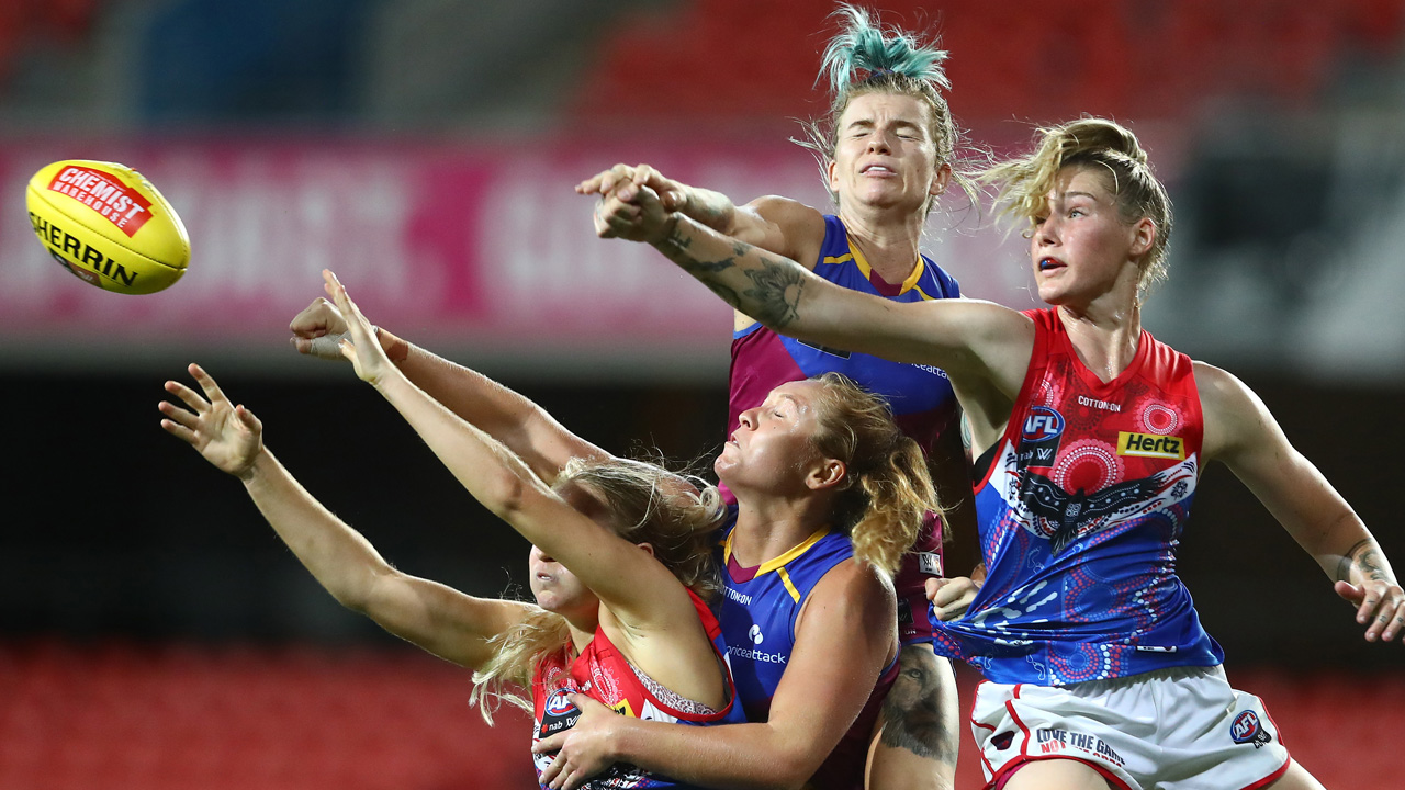The AFLW Is Taking Over The MCG For The First Time Ever & It’ll Cost Ya Nothin’ To Get In