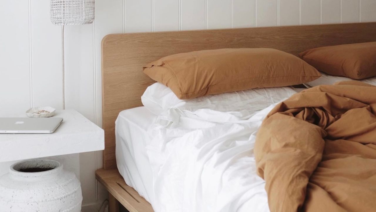 This Squeak-Free Bed Frame Is $100 Off If You Don’t Want Yr Roomies To Hear Ya Getting It Done