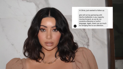 Martha Kalifatidis Reportedly Dumped From Brand After Saying N-Word In Deleted Insta Vid