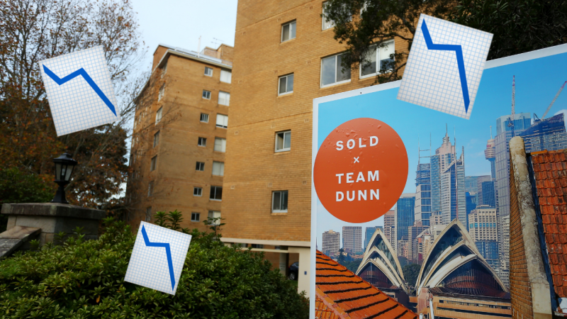 Not April Fool’s: House Prices Dropped In Melb And Syd & Some Economists Reckon The Boom Is Over