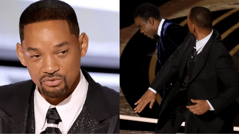 Will Smith Slaps His Signature On A Letter Of Resignation To The Academy Over ‘Shocking’ Actions