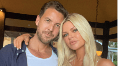 Sophie Monk Got Married In A Secret Wedding And It’s The Cutest Darn Thing We Ever Did See