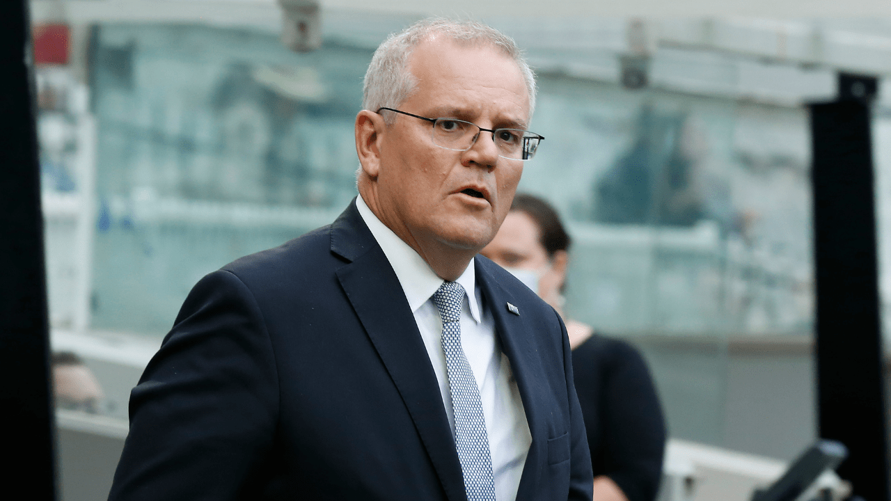 Scott Morrison Denies Using His Lib Opponent’s Lebanese Ethnicity Against Him To Become An MP