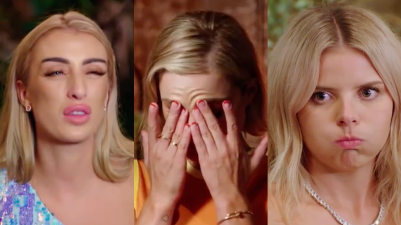 MAFS Recap: I Need Both Xanax & Cyanide After Watching The Chaotic Reunion Dinner Unfold