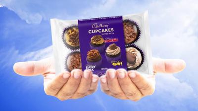 Shut The Front Door, Cadbury Has Stepped Into The Bakery With Three Choccy-Inspired Cupcakes