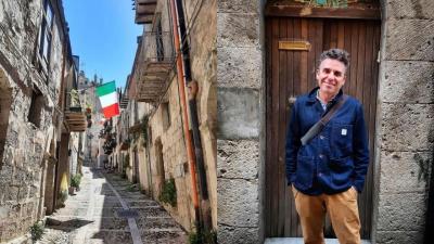 This Man Bought A House In Italy For $1.50, Which Sounds Too Good To Be True Because It Was