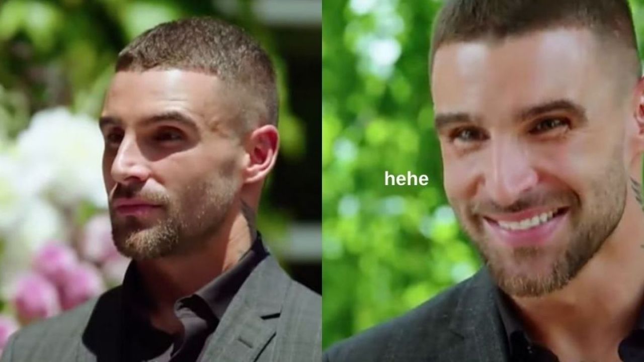 MAFS’ Brent Gave A Rogue Interview On Which Spicy Scene Was Fully Staged & We Bloody Knew It