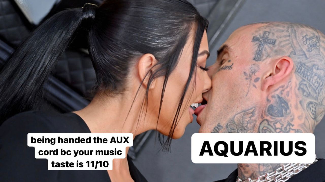 Your Horos Are Here: Aquarians Will Be Feeling Horny As Hell This Week & Enjoy Yr Copious Boning