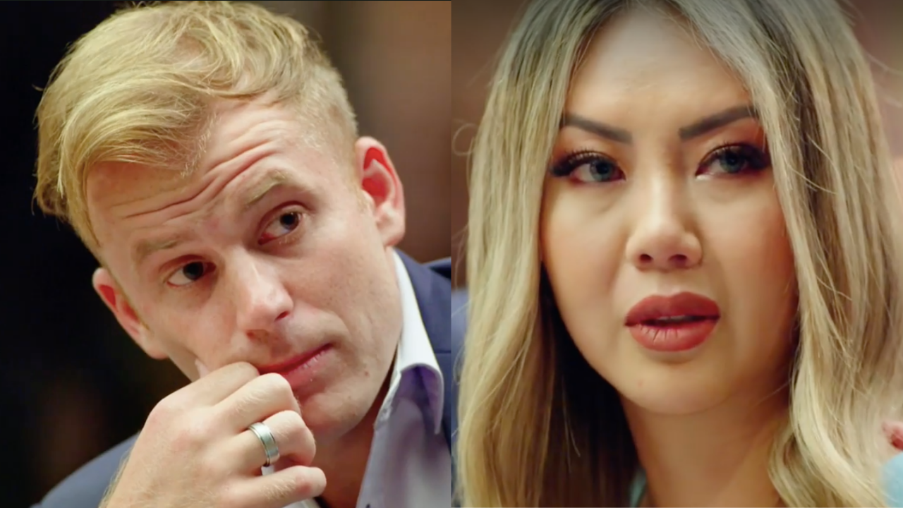 This Fkd Story About How MAFS’ Cody Broke Up With Selina Is Shocking But Totally Unsurprising