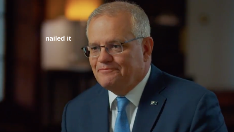 The PM Made A Vid About The Govt’s ‘Achievements’ & He’s Getting Roasted To Smithereens Online