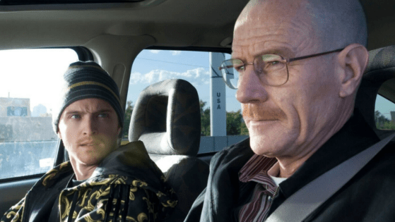 HELL YEAH: Walter And Jesse Are Back & Badder Than Ever In The Final Szn Of Better Call Saul