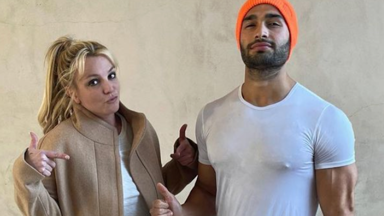 Britney Spears Has Announced She’s Expecting Her First Bb With Fiancé Sam In A Sweet IG Post