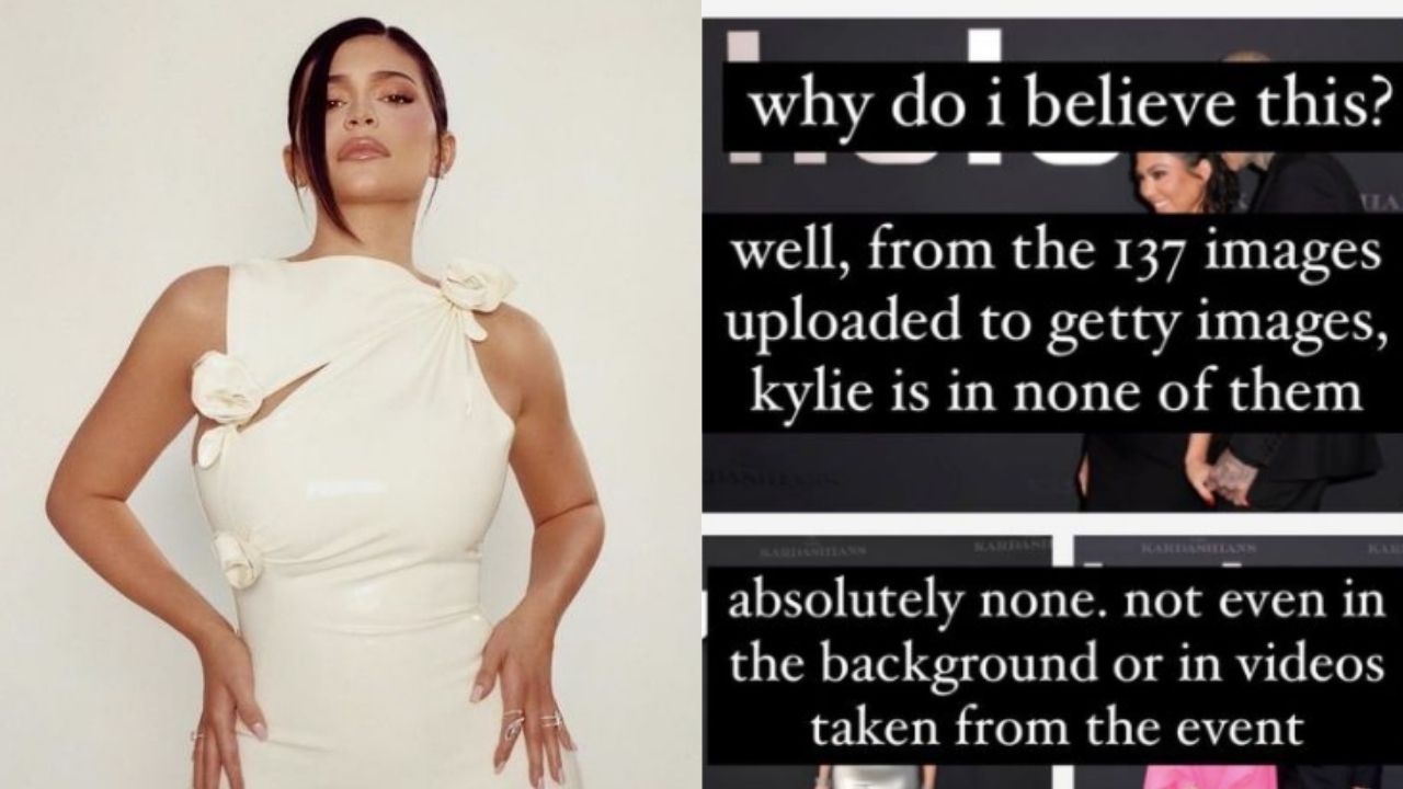 Did Kylie Jenner Fake Attending The Kardashians Premiere? An Investigation Into The Konspiracy