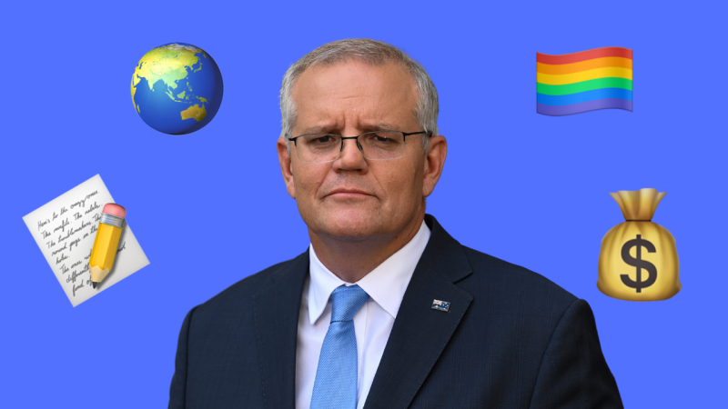 Track Record Check: We Looked Into Scott Morrison’s Voting History ‘Cos You Can’t Trust What He Says