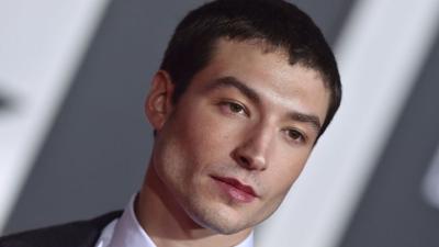 Ezra Miller Has Been Arrested Again, This Time After Allegedly Throwing A Chair At Someone