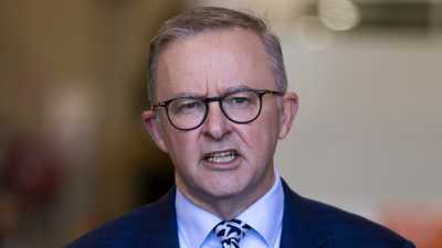 OOF: Anthony Albanese Says He Just Tested Positive For COVID-19 While On The Campaign Trail