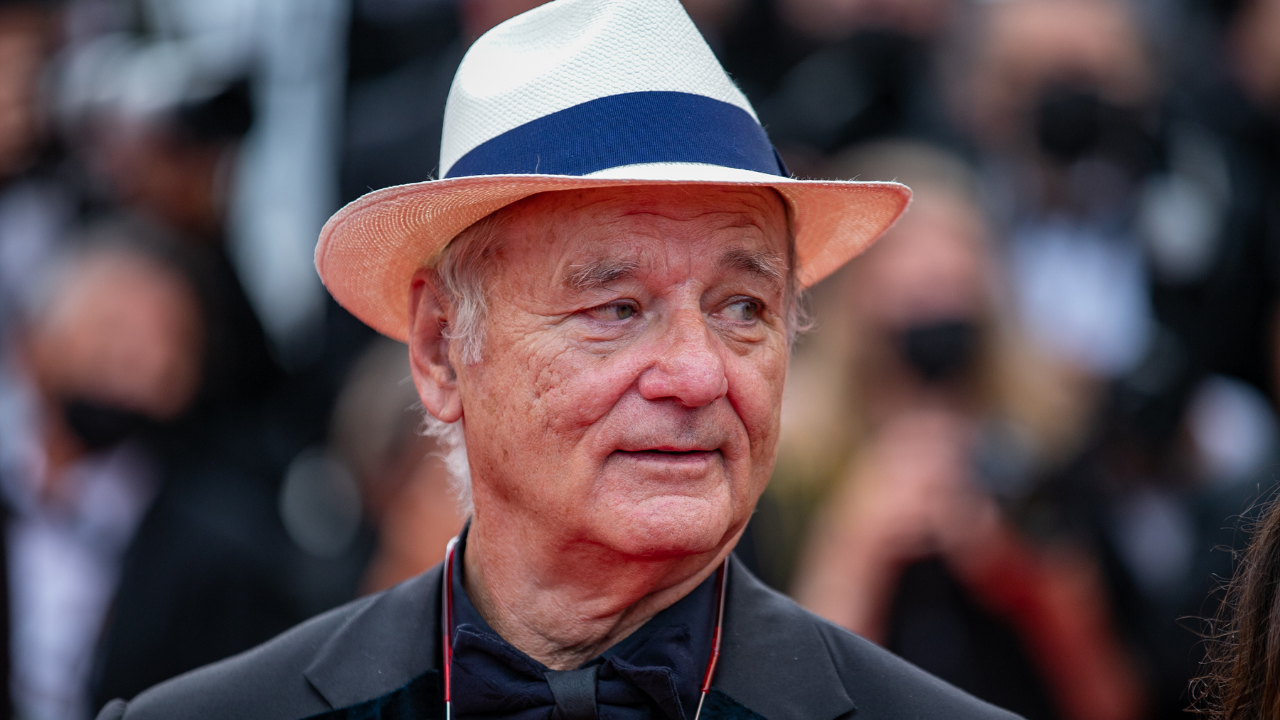 Bill Murray’s Latest Film Has Been Suspended After A Complaint Of ‘Inappropriate Behaviour’