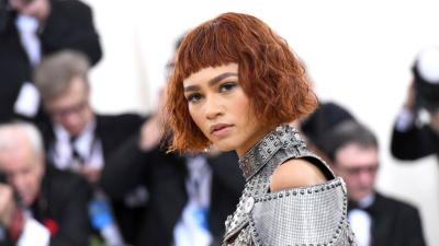 Zendaya Is *Not* Attending This Year’s Met Gala So Just Cancel The Whole Event I Guess