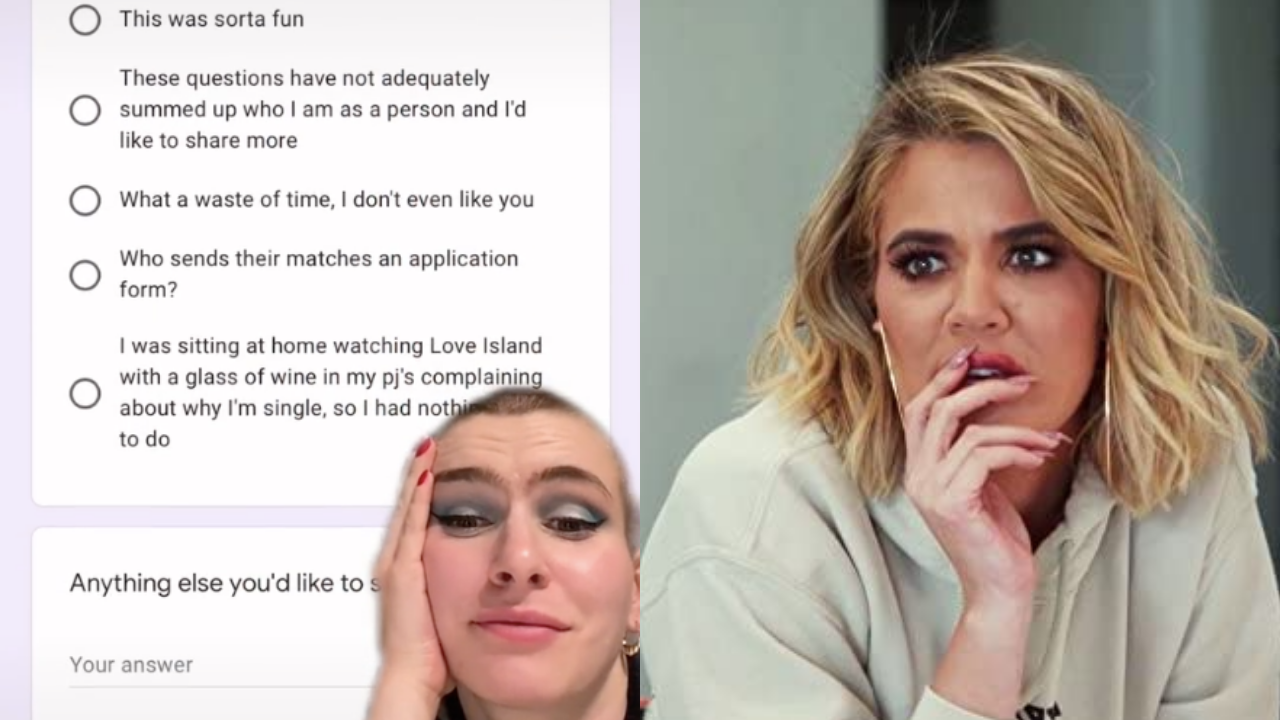 A TikToker Shared Her Tinder Match’s Date Questionnaire & The Internet Is Divided AF About It