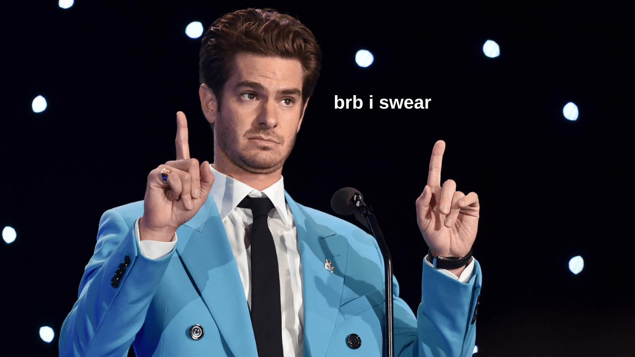 Andrew Garfield’s Taking A Lil Acting Break To Be ‘Ordinary’ So Can’t Wait To See Him At ALDI